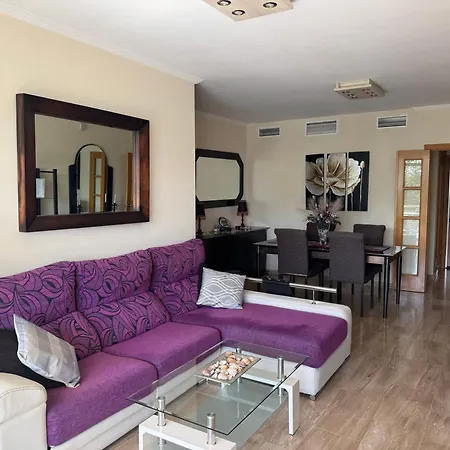 Apartment Primera Linea De Playa En Frente Al Puerto Deportivo Fuengirola
