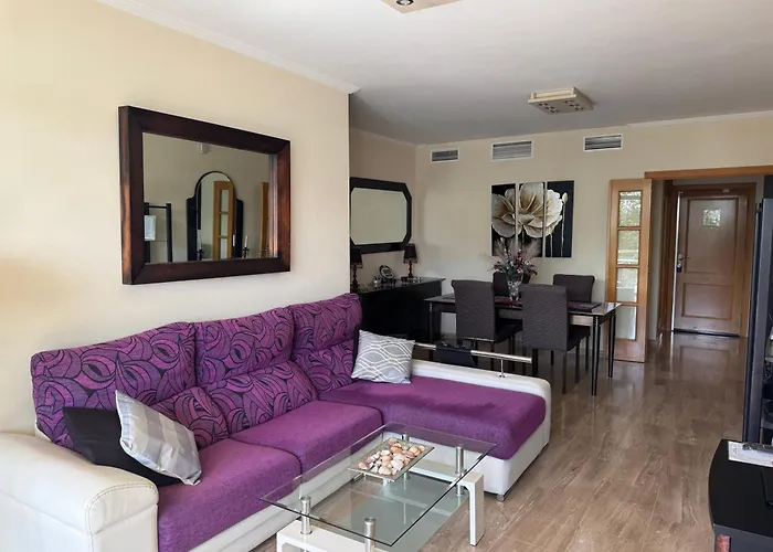Appartement Primera Linea De Playa En Frente Al Puerto Deportivo Fuengirola