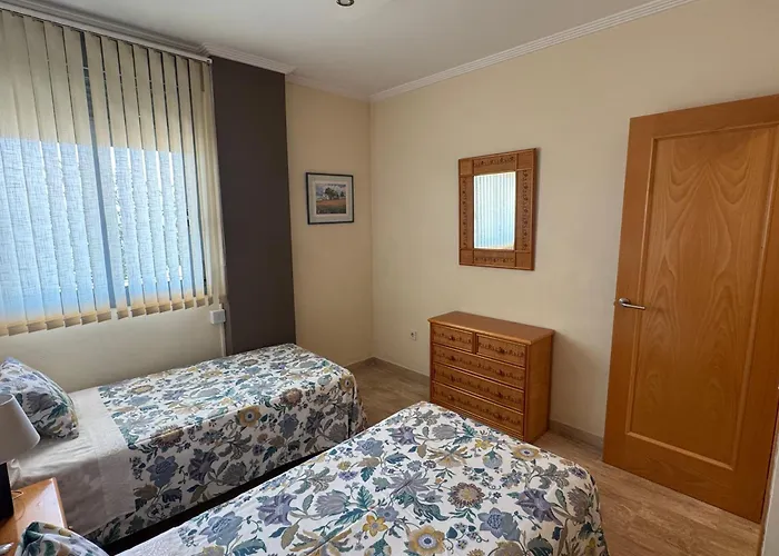 Primera Linea De Playa En Frente Al Puerto Deportivo Appartement Fuengirola