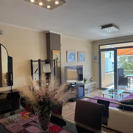 Primera Linea De Playa En Frente Al Puerto Deportivo Apartment Fuengirola