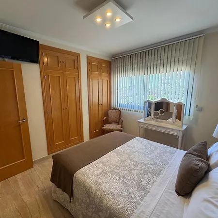 Primera Linea De Playa En Frente Al Puerto Deportivo Appartement Fuengirola