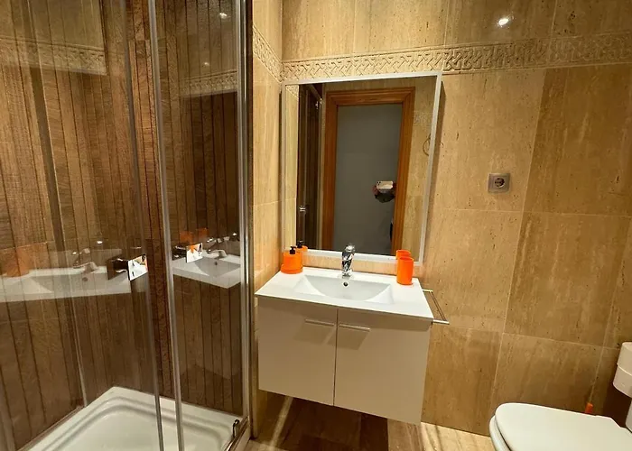 Primera Linea De Playa En Frente Al Puerto Deportivo 公寓 *